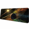 tapis de souris rayonnement cosmique