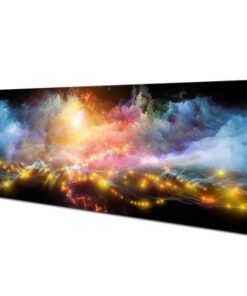 tapis de souris spatial