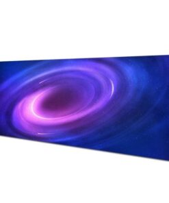 tapis de souris spirale cosmique