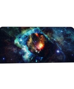 tapis de souris univers fragmenté