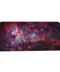 tapis de souris univers galactique