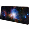 tapis de souris univers nebuleuse