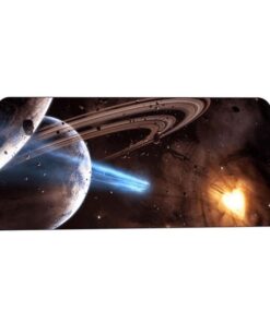 tapis de souris voyage spatiale