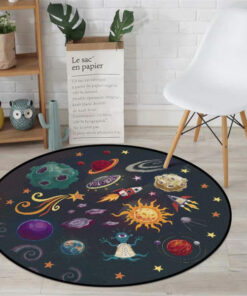 tapis espace
