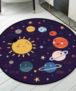 tapis planete