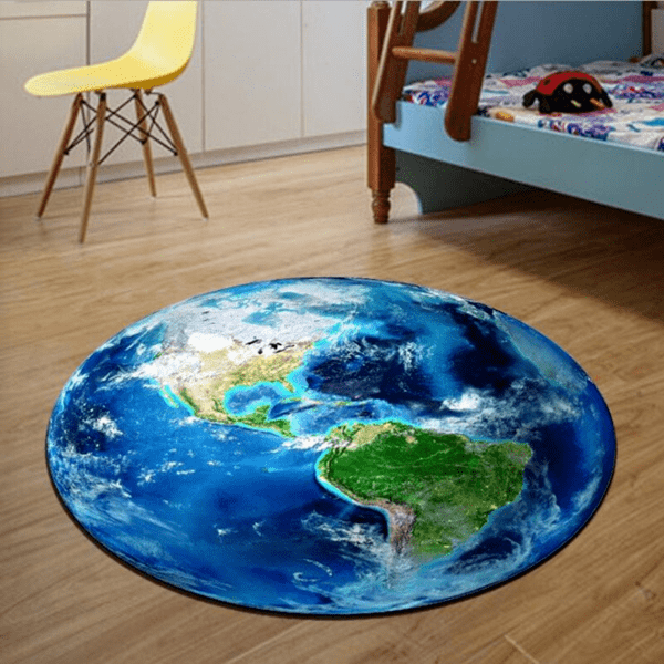 tapis-planete-terre tapis planete bleue