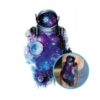 Tatouage Éphémère Astronaute Galactique