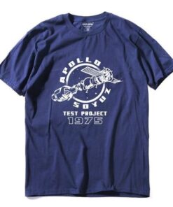 tee shirt apollo soyouz