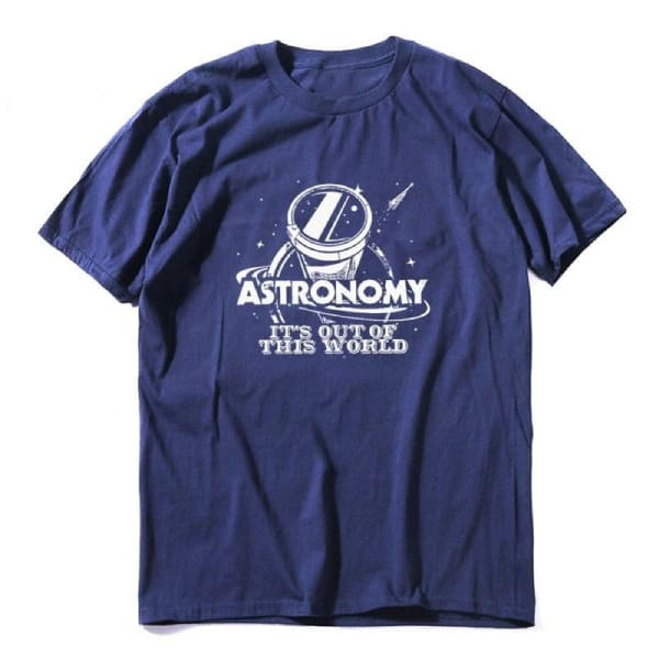 tee-shirt-astronomie t shirt astronomie