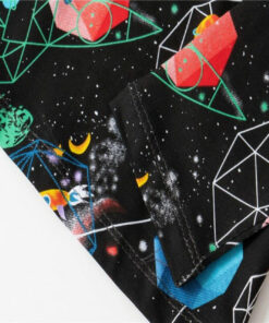 coutures t shirt enfant cosmos