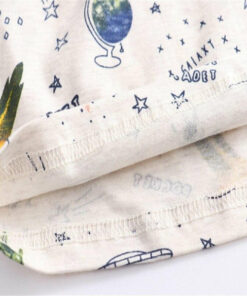 t shirt enfant univers coutures