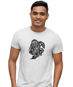 Tee Shirt Robot 