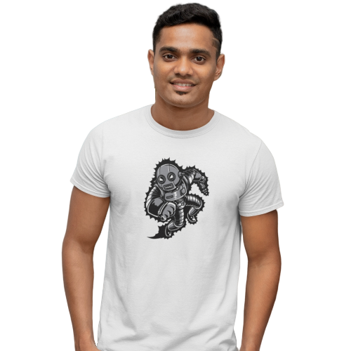 tee-shirt-robot-le-petit-astronaute Tee Shirt Robot