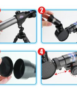 telescope-assemblage