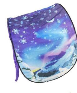 tente-de-lit-aurore-boreale