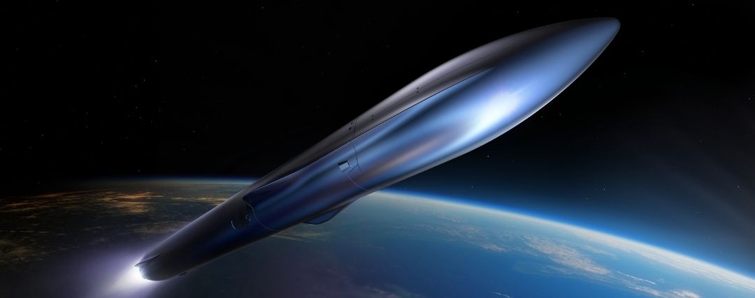 Terran R Relativity Space