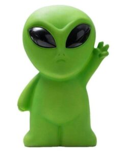 tirelire alien
