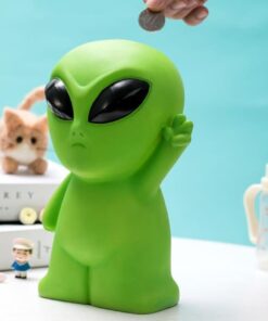 tirelrie alien vert