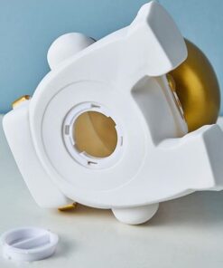 tirelire astronaute fonctionement