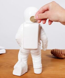 tirelire astronaute espace