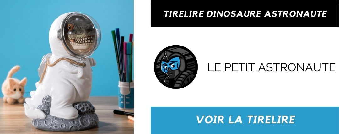 Tirelire Dinosaure