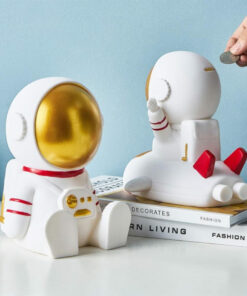 tirelire astronaute fusee espace