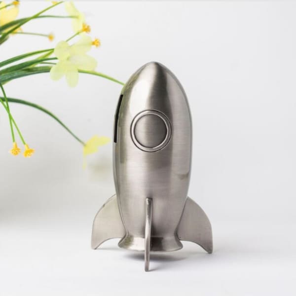 tirelire-fusee-metal tirelire fusee metal