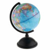 tirelire globe terrestre