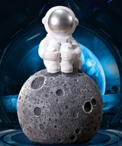 tirelire petit astronaute