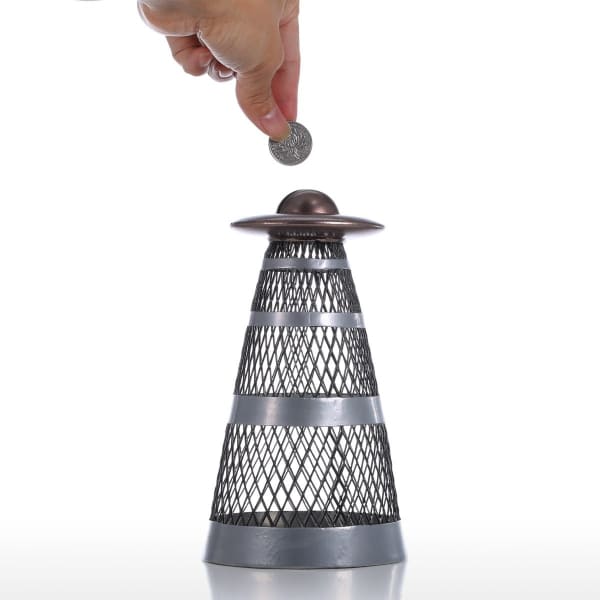 tirelire-ufo tirelire ufo