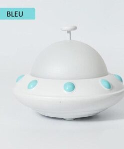 veilleuse-ovni bleu
