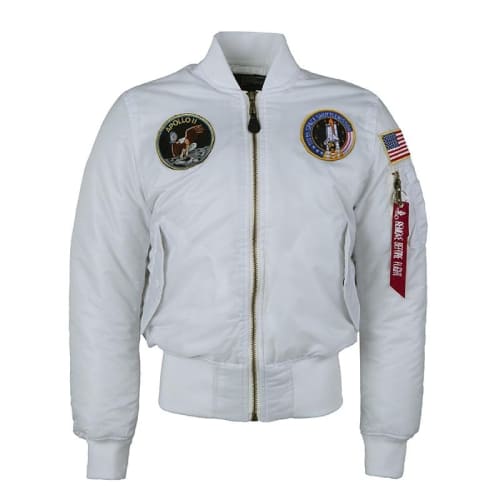 veste-apollo-blanche veste apollo blanc