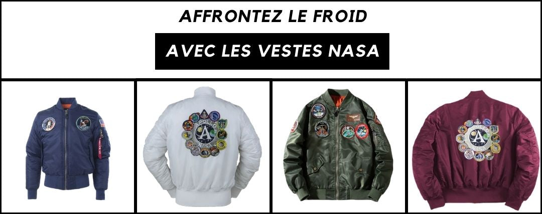 Veste Nasa