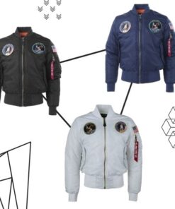 veste nasa