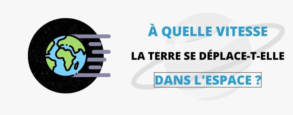 Vitesse Terre Espace